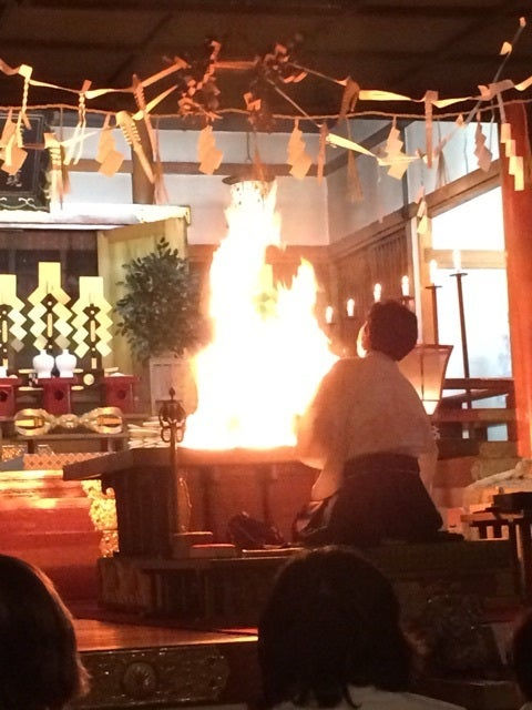 石鎚大権現社の大祭