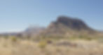 Utah Desert Mountain Background Video Plate Watermarked Preview