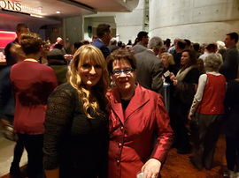 Molly Smith (Arena Stage Artistic Director)