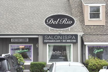 Del Rio Salon & Spa, Blue Point NY