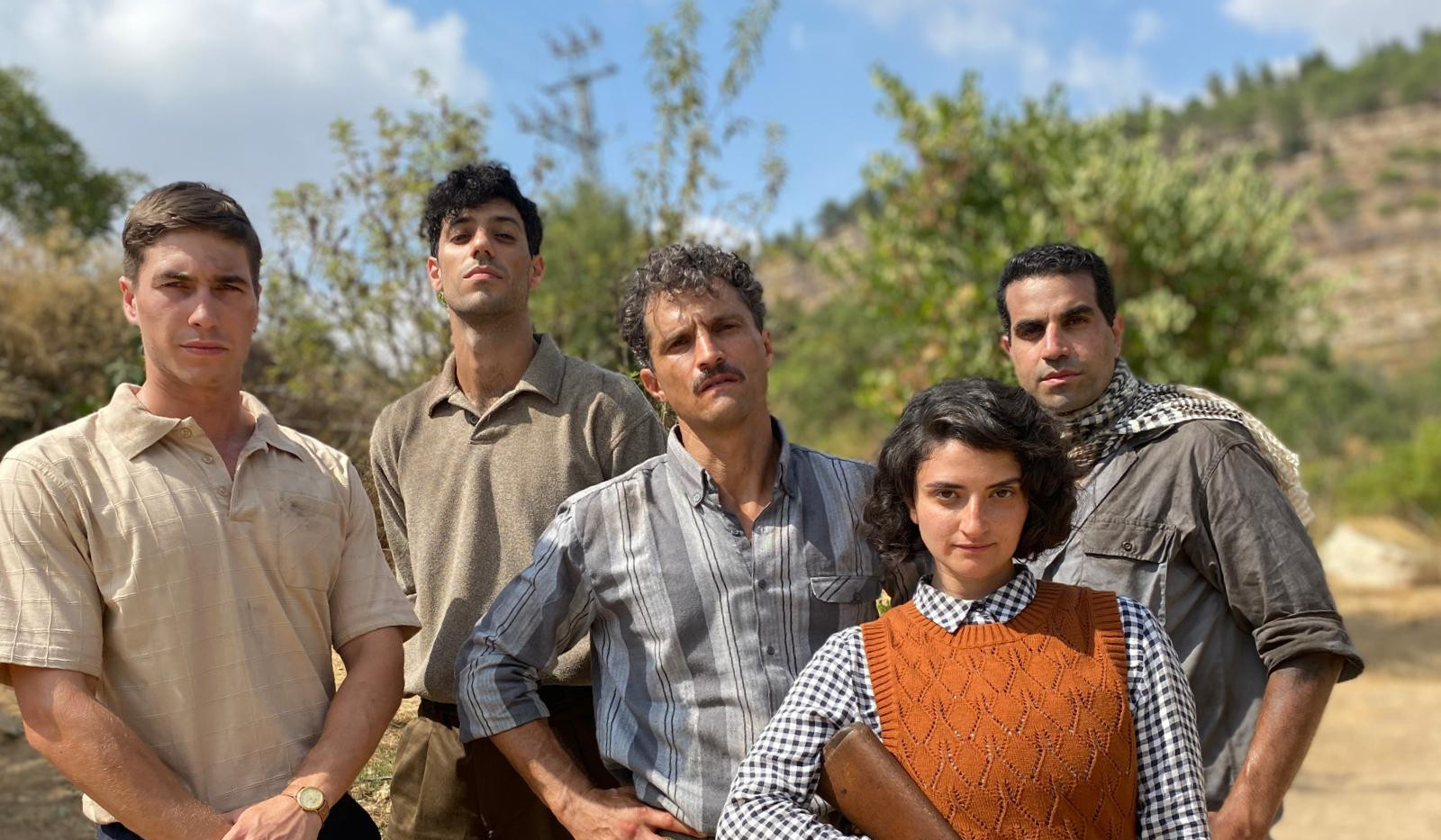 The Beauty Queen of Jerusalem yes Studios