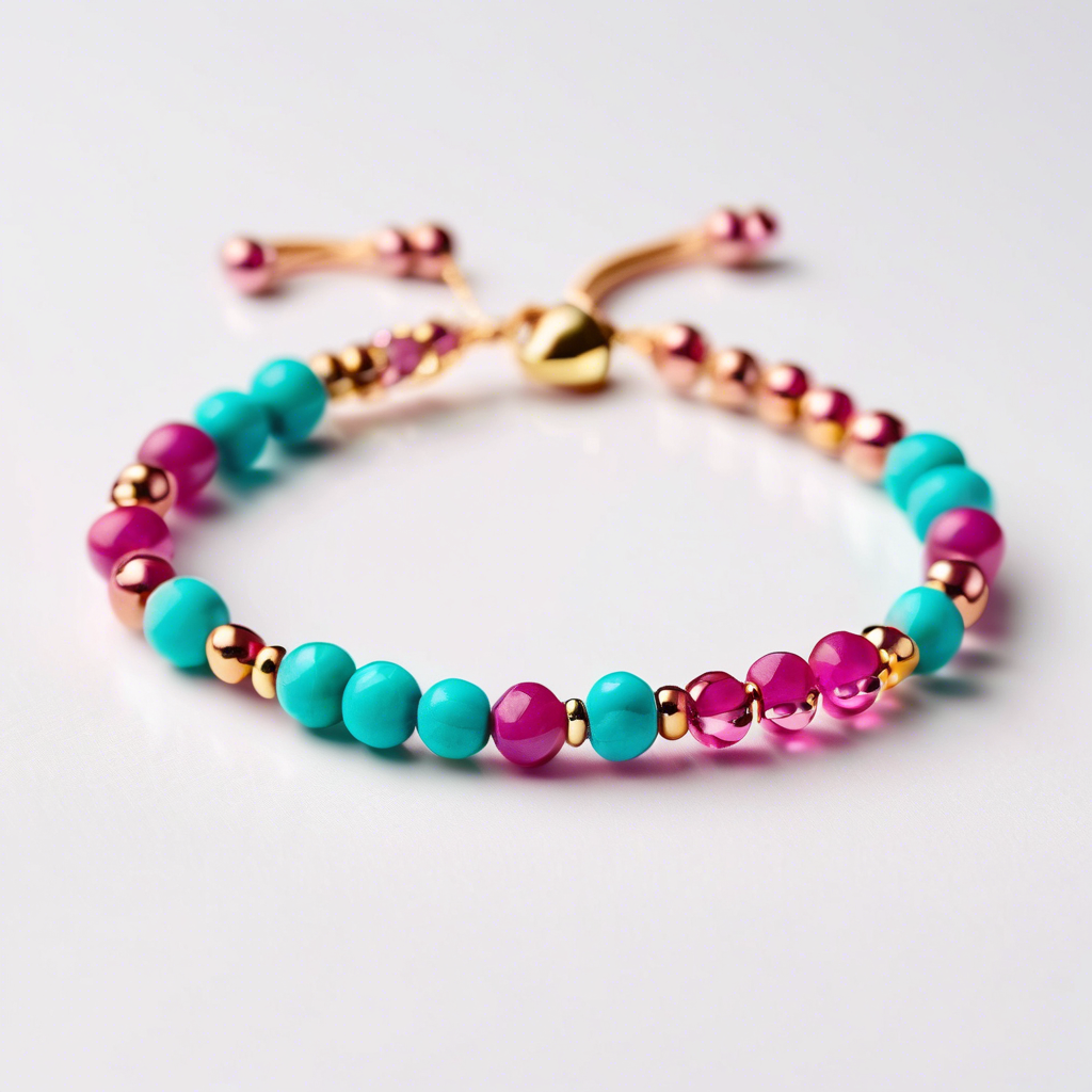 Beaded Friendship Bracelet