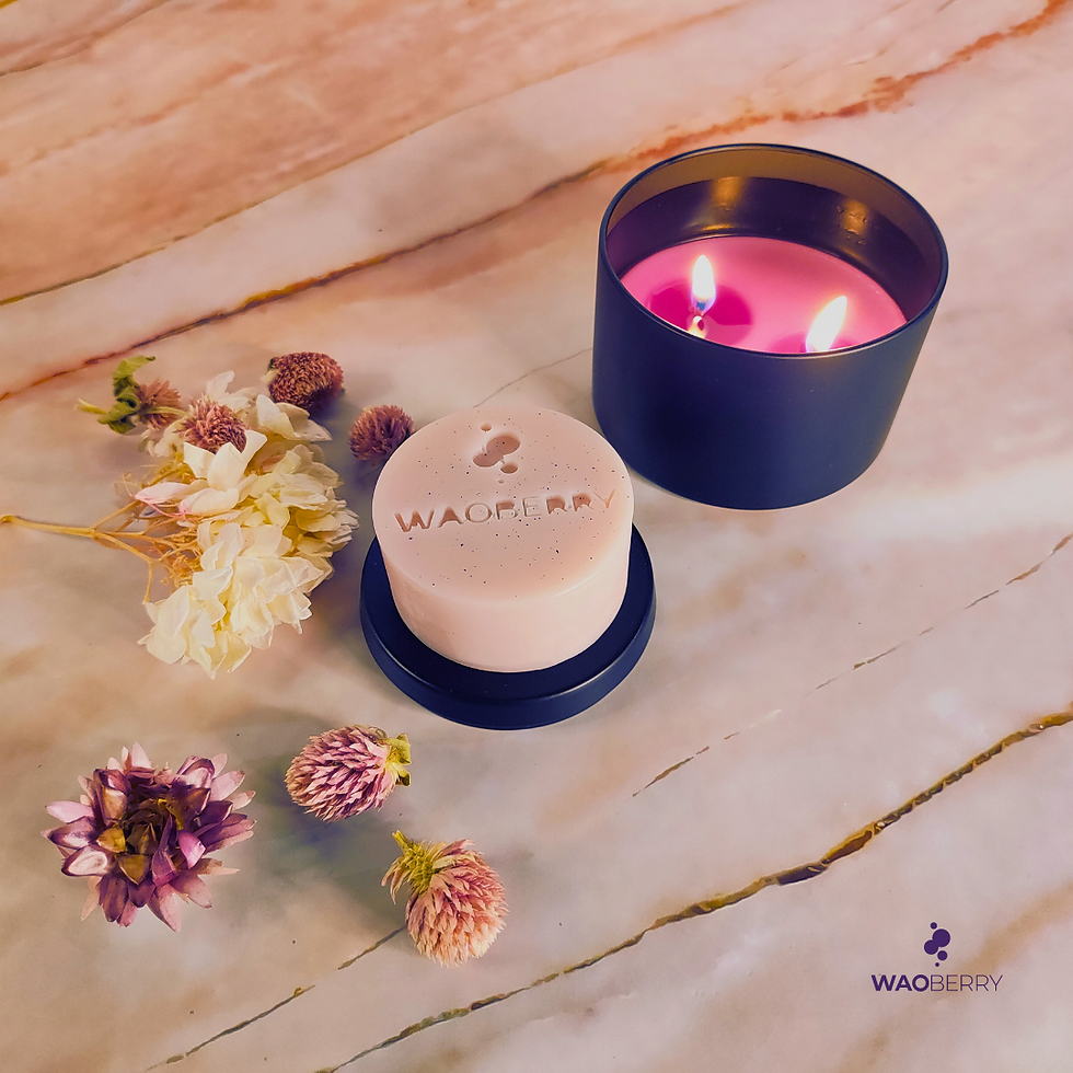 Miniatura: Floral Fusion: la magia de las bondades botánicas