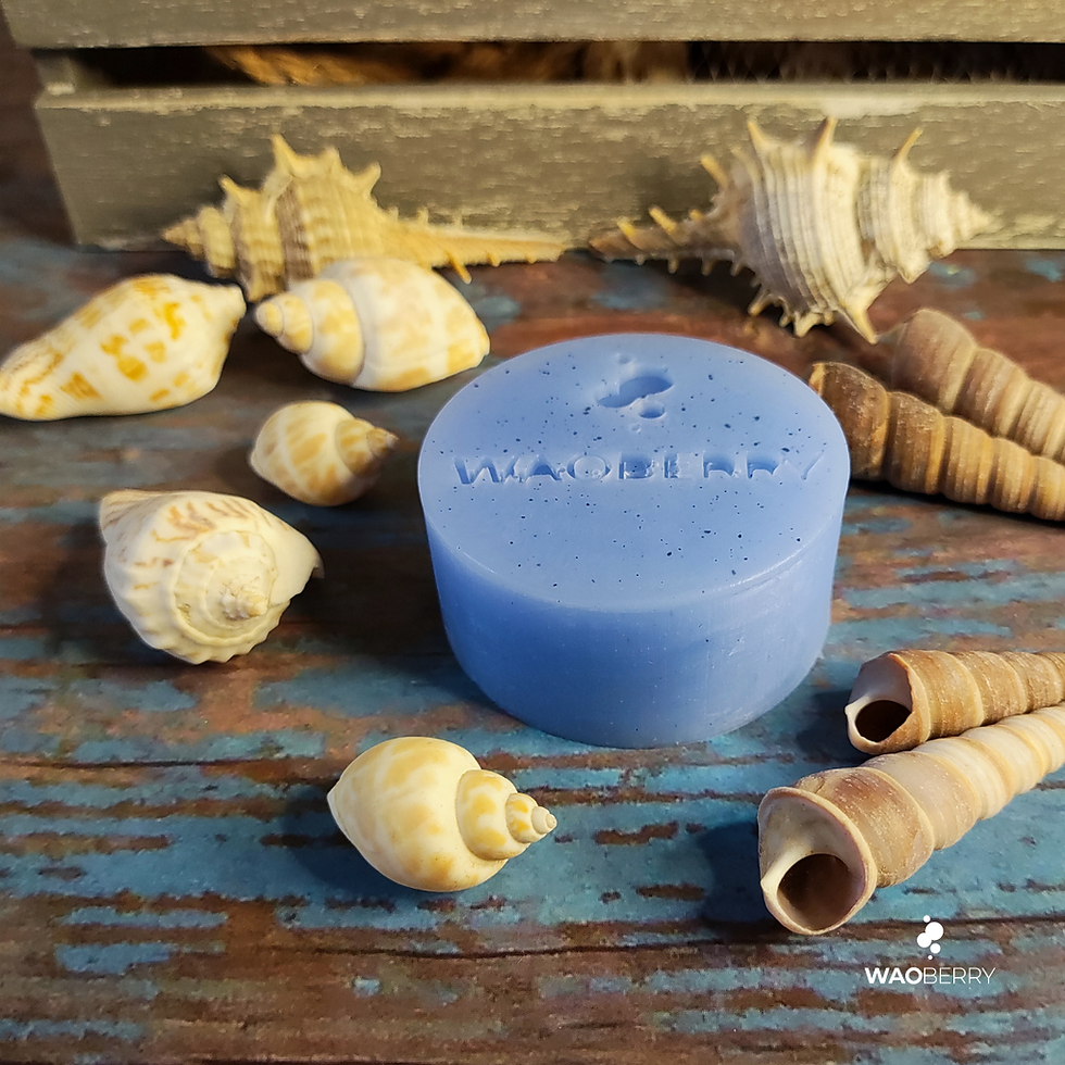 Miniatura: Sea Spray: la esencia refrescante del océano