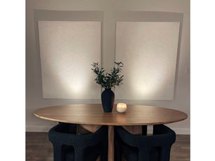 Easy DIY Wall Art for a Modern       High-End Look