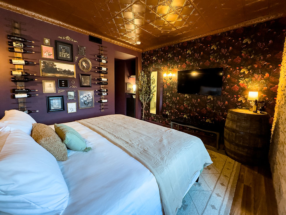 Room 9 MAIN FLOOR - Hotel Lanesboro