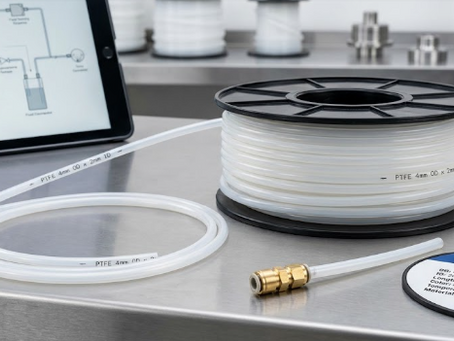 Top 10 PTFE Tube Suppliers Worldwide: Who Delivers the Best Quality?