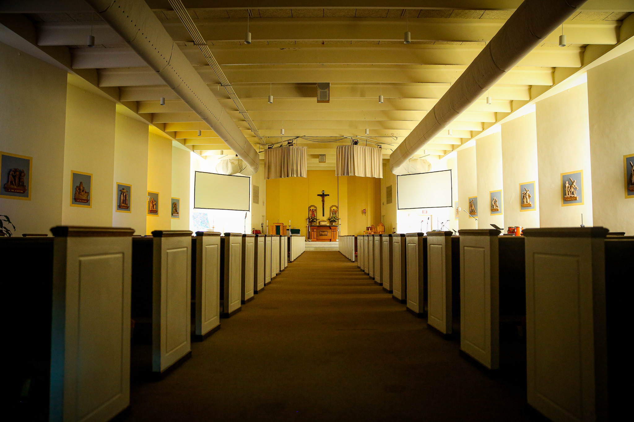 Sts. Peter and Paul Catholic Church building