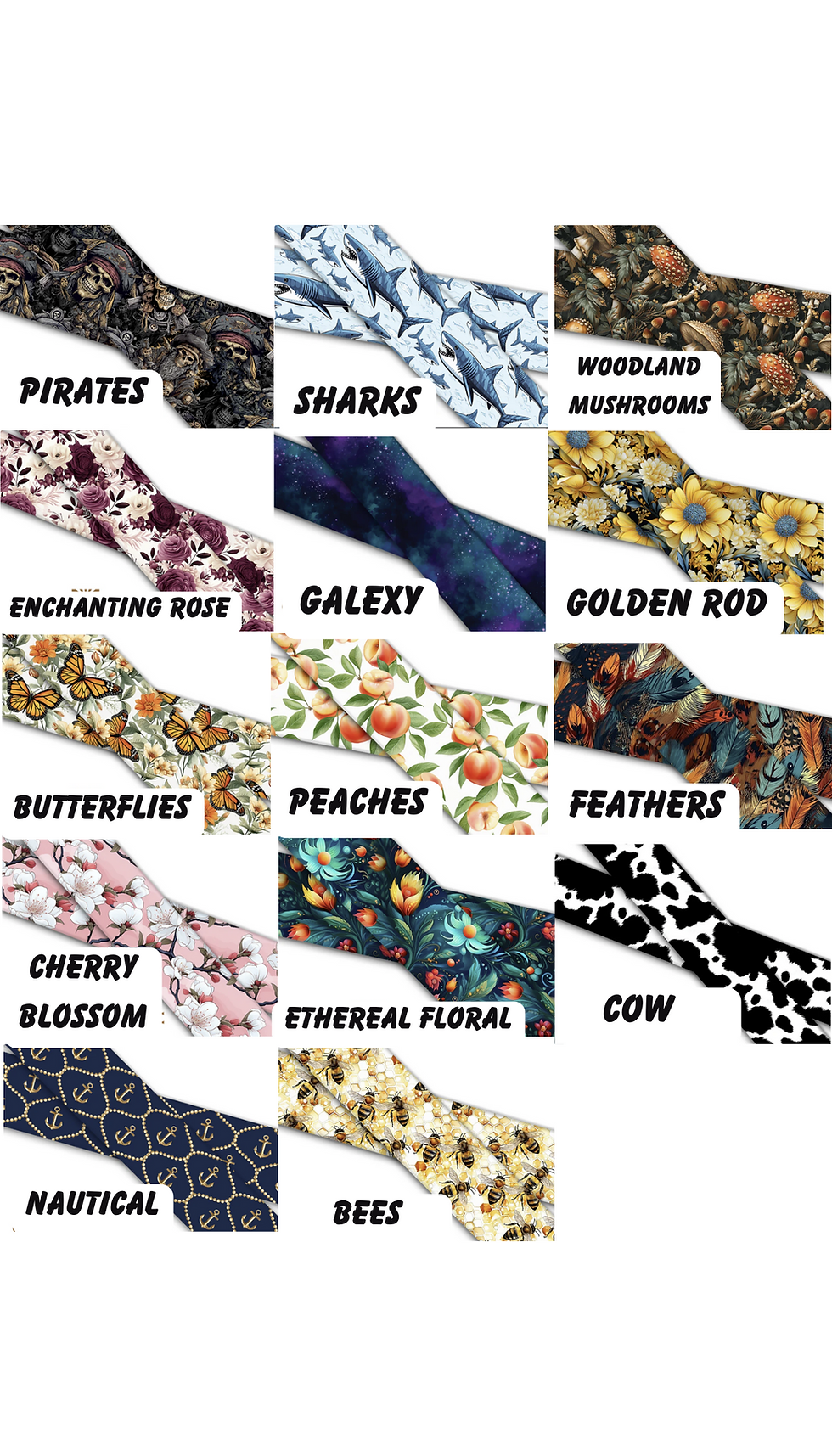 Thumbnail: UV Printed Biothane Leash (ONLY)