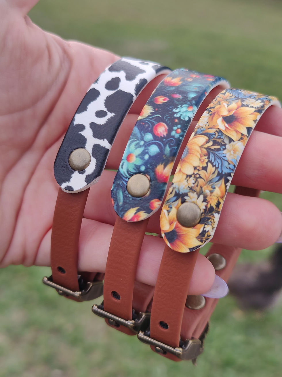Thumbnail: Uv Printed Cat Collars