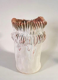Ceramic vase marie amelie poisson