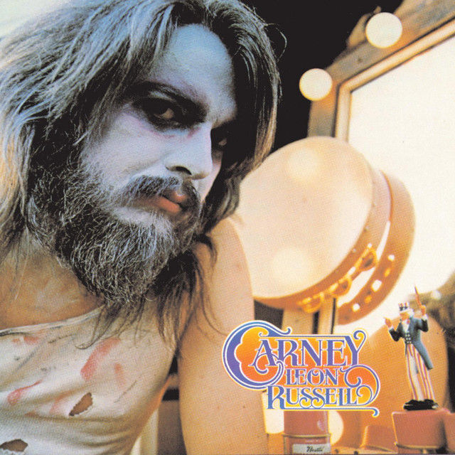 Leon Russell - Carney LP