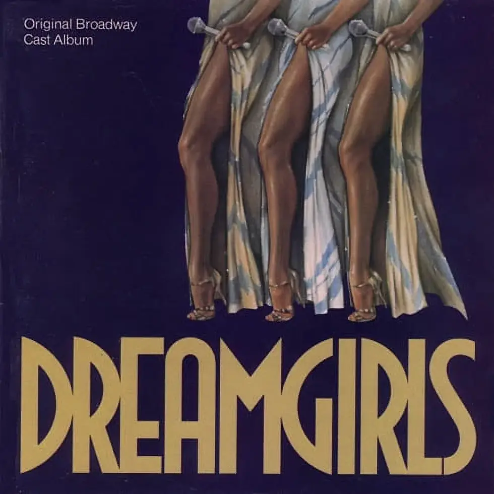 Various - Dreamgirls: Original Broadway Cast Soundtrack LP