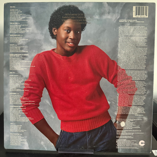 Johnny Gill - Johnny Gill LP | Library Record Shop