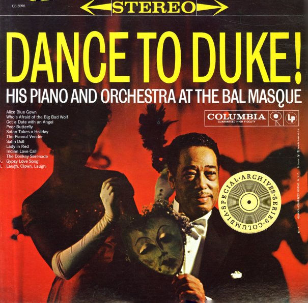 Duke Ellington - Dance to Duke! LP