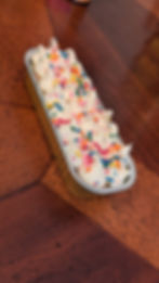 Fantastic Funfetti - Mini Cake