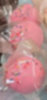 Strawberry Surprise - Cake Pop