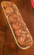 German Chocolate - Mini Cake