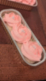 Wedding Cake - Mini Cake