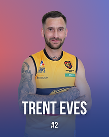Trent Eves