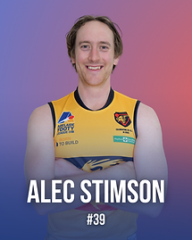 Alec Stimson