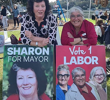 Launch of Labor's Campaign in Eurobodalla