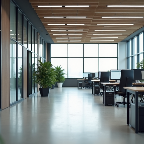 Transform Your Office with an Interior Fit-Out