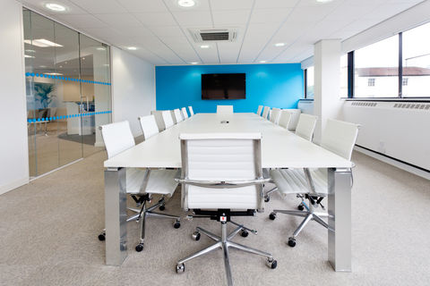 specialist boardroom
