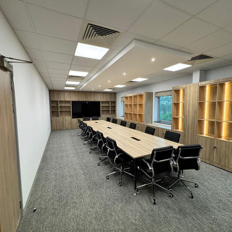Company Boardroom Suite, Bridgewater
