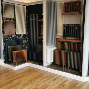 Studio Speck House of Radiators Bath