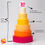 Miniatura: ¡Celebra con estilo con nuestro pastel falso corporativo Classic de 6 pisos!