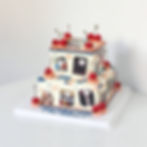 Te presentamos Scrapbook Cake, una propuesta única para bodas, aniversarios, eventos de empresa o fiestas familiares.