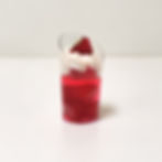 Este sofisticado fake dessert evoca los postres de autor más exclusivos
