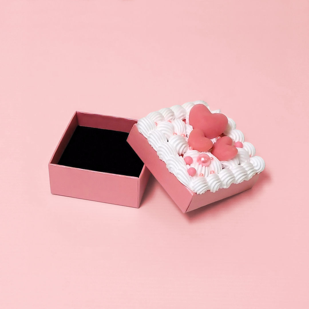 🎁 Box Cake – ¡La caja más dulce! 🎂✨