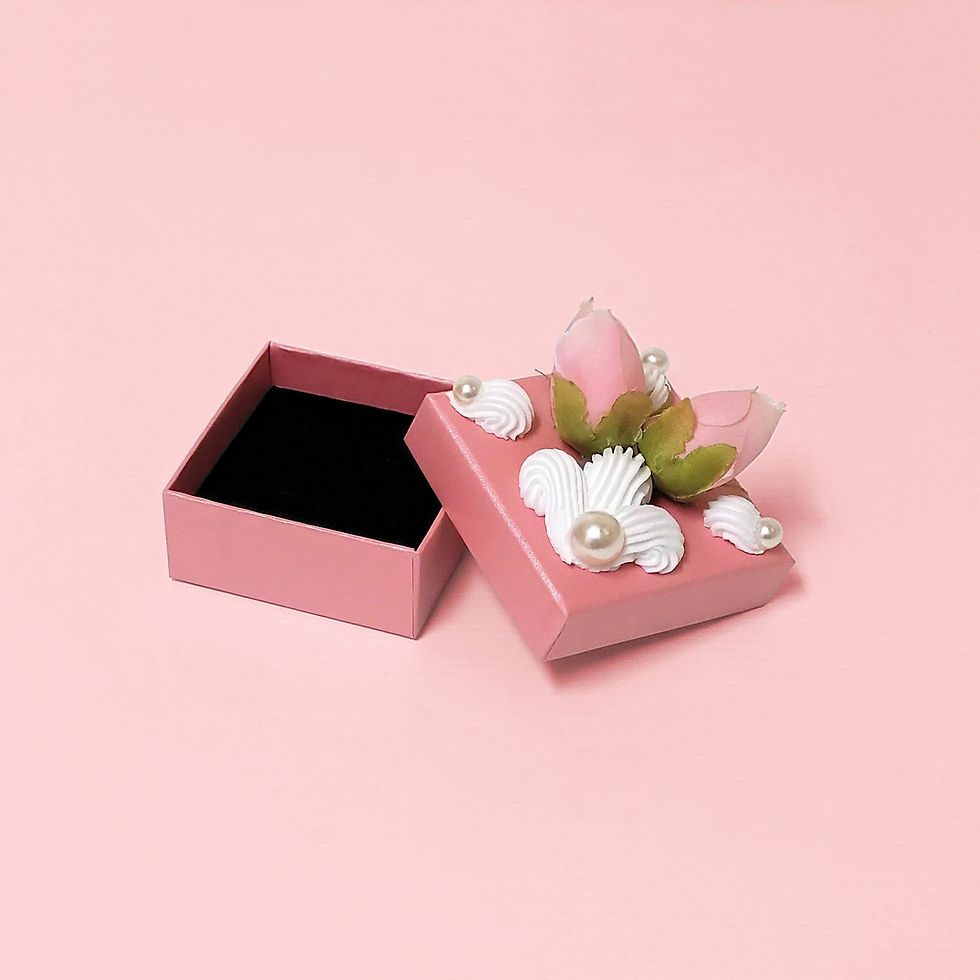 🎁 Box Cake – ¡La caja más dulce! 🎂✨