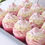 Miniatura: Deléitate con nuestro encantador pack de 4 cupcakes de tamaño regular