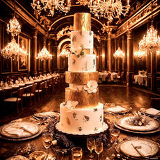Fake Cake o pastel real: ¿cuál es la mejor opción para tu evento?