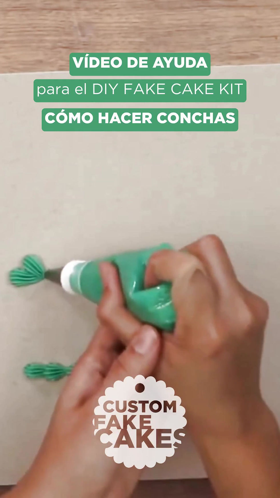 Miniatura: DIY FAKE CAKE KIT | Oreo