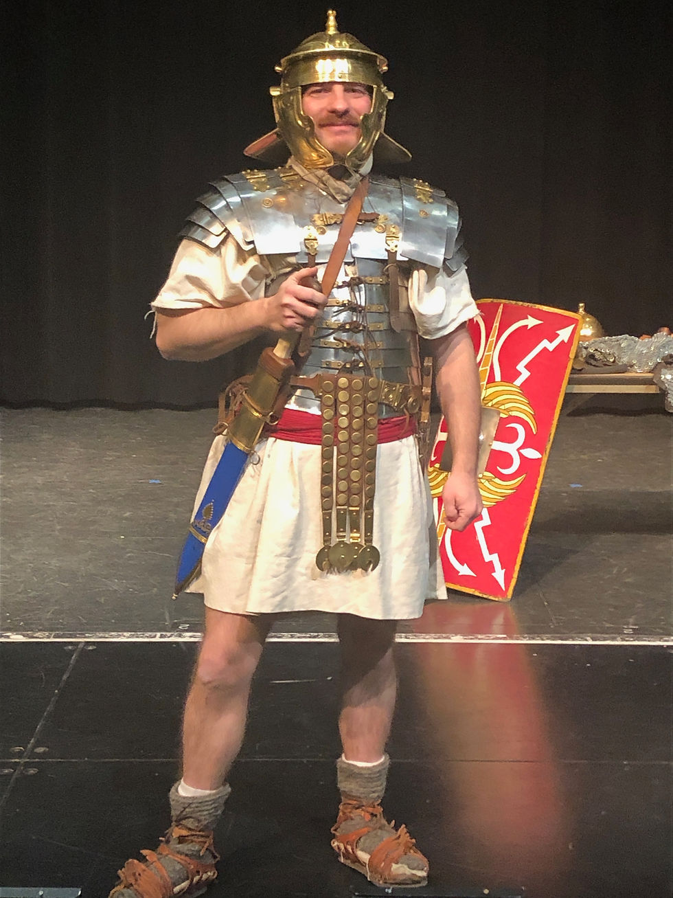 Living History, 2018-2019