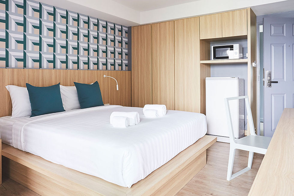 Theorie Hotel Sukhumvit 107