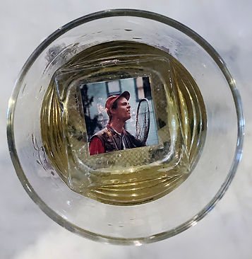 Ice Cube Surprise!