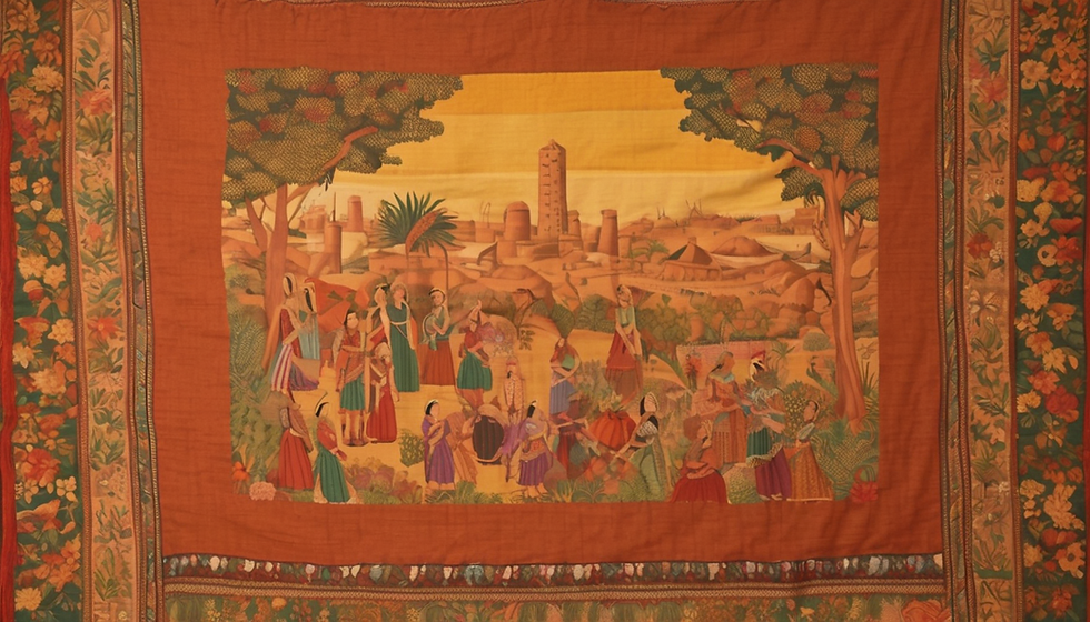 Festival Tecendo Histórias