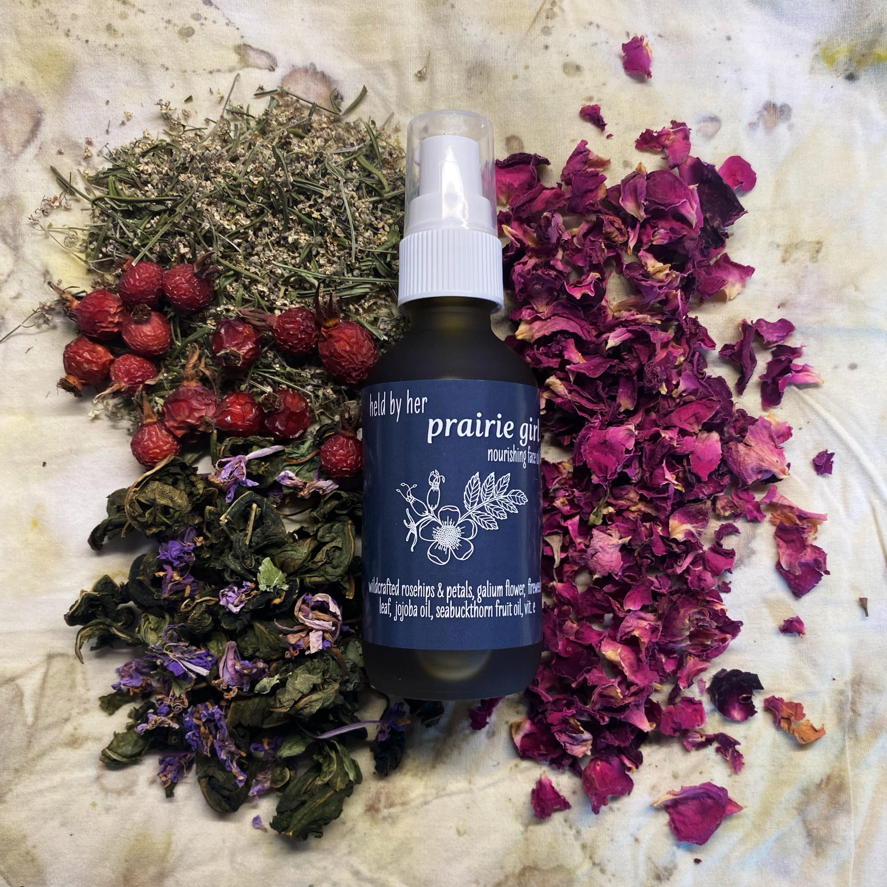 Prairie Girl Oil