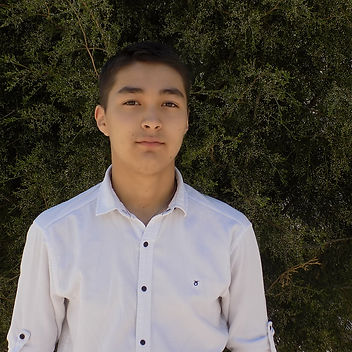 The following is a testimony of Arthur from Kara Balta school.