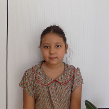 The following is a testimony of Elena from Kara Balta school.
