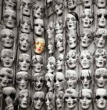 Taking Off the Masks—Who Am I Really?