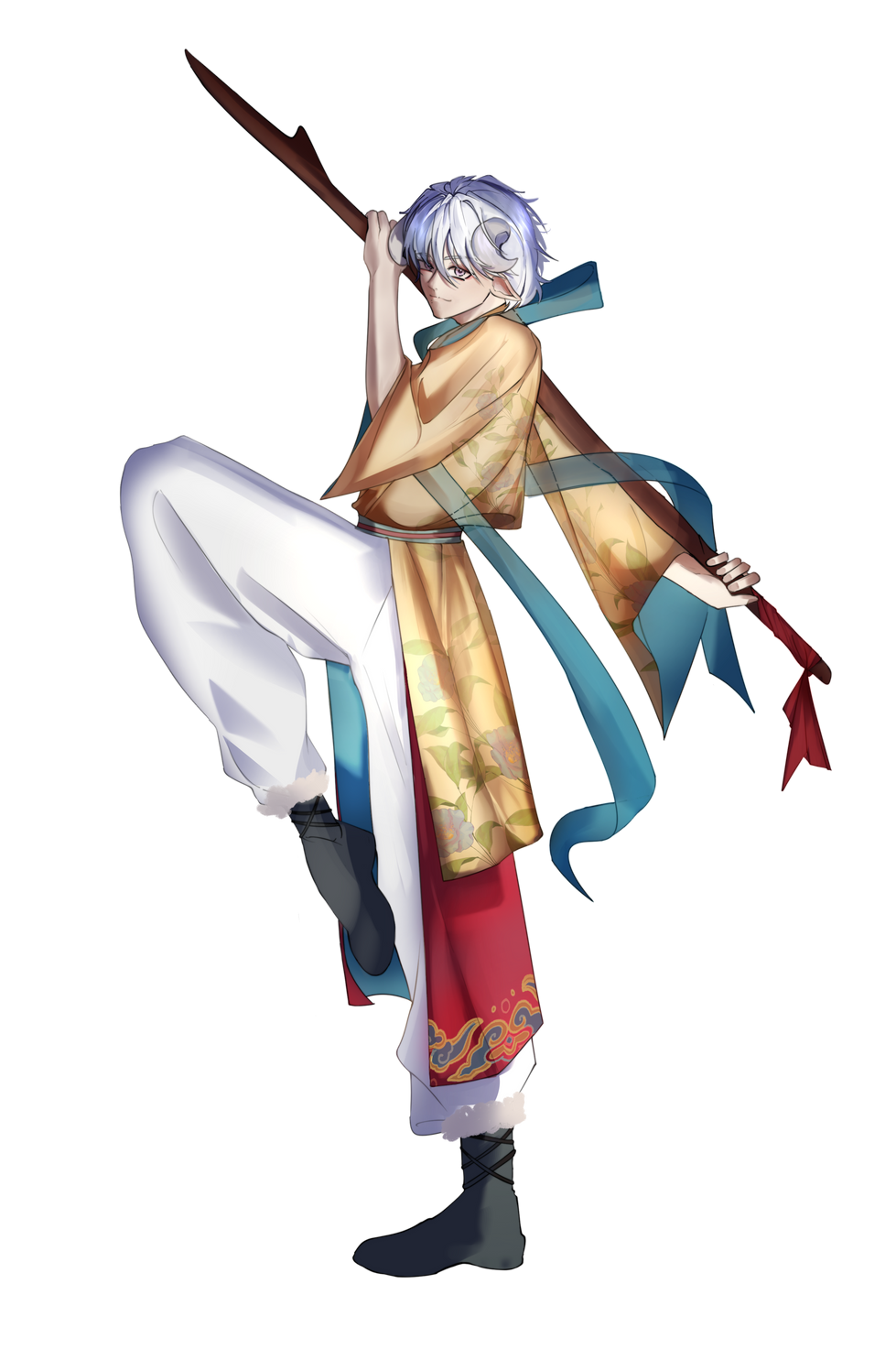Clear X Sheep
