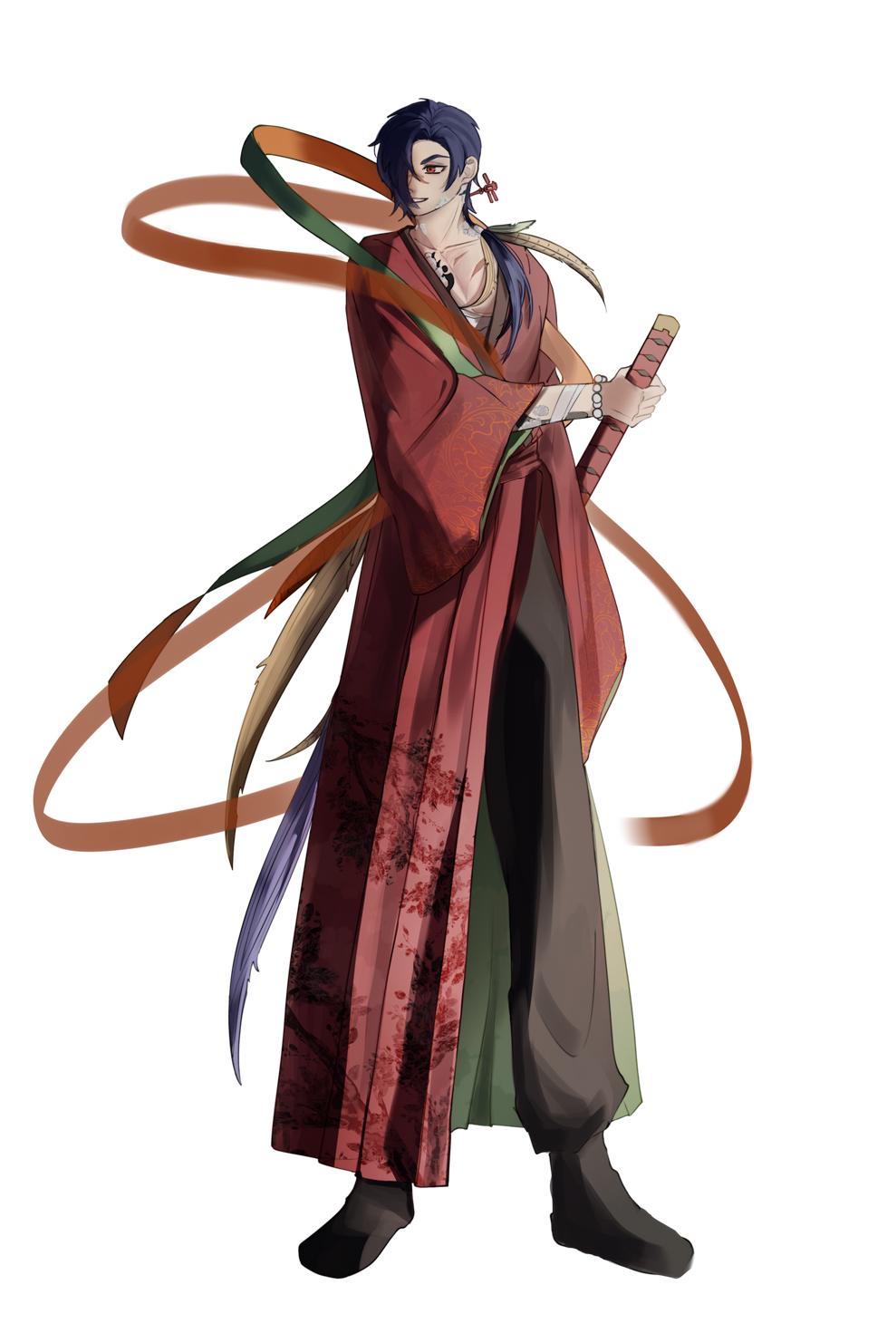 Koujaku X Rooster