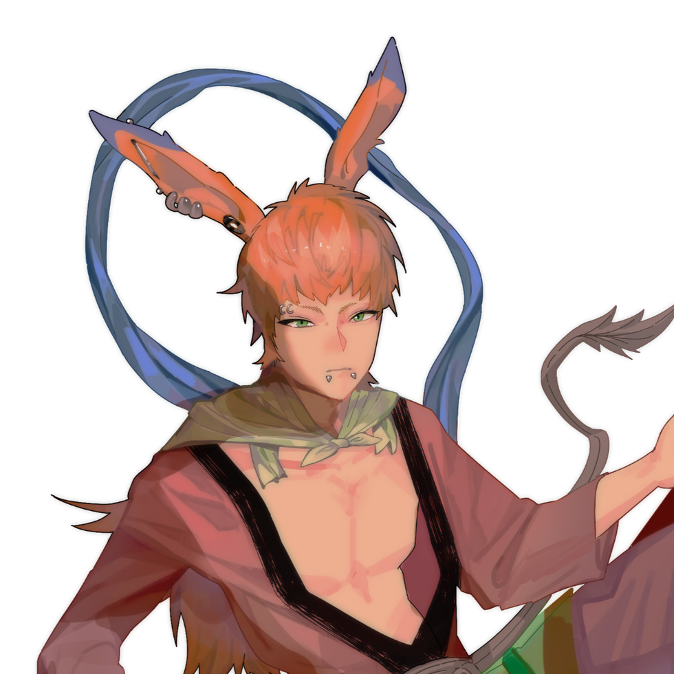 Noiz X Rabbit
