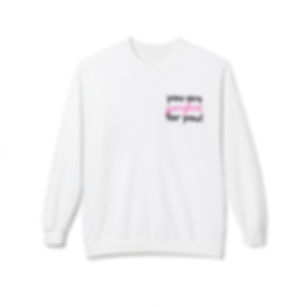 Unisex Midweight Softstyle Fleece Crewneck Sweatshirt